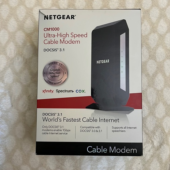 Netgear CM1000 Cable Modem